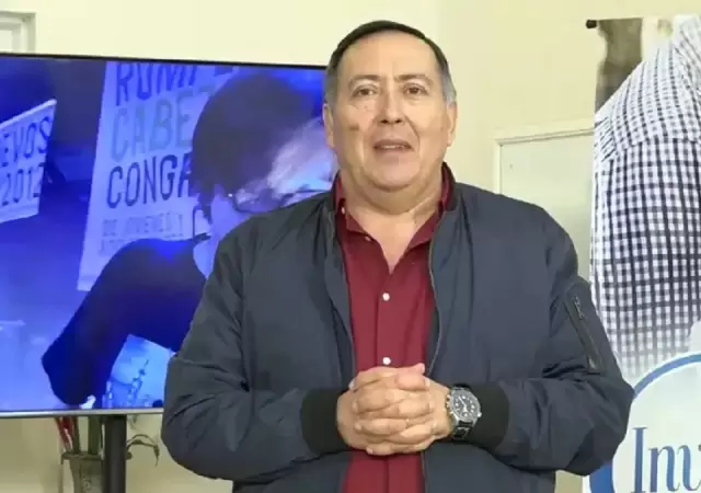 Pastor Ledesma.