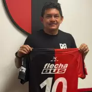 El "Pulga" Rodr�guez vuelve del retiro para salvar a Col�n
