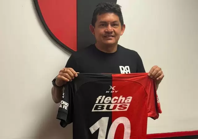 El Pulga vuelve para ayudar a Col�n