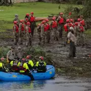 Inundaciones en Texas: saldo de muertos asciende a 104 víctimas