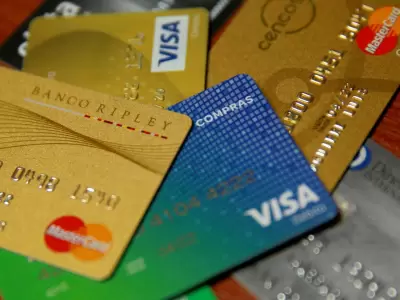 La morosidad con tarjetas de cr�dito viene en aumento y se multiplica con las bolas de nieve de intereses y recargos/