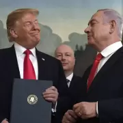 Trump invitó a cenar a Netanyahu con la esperanza de convencerlo para una tregua
