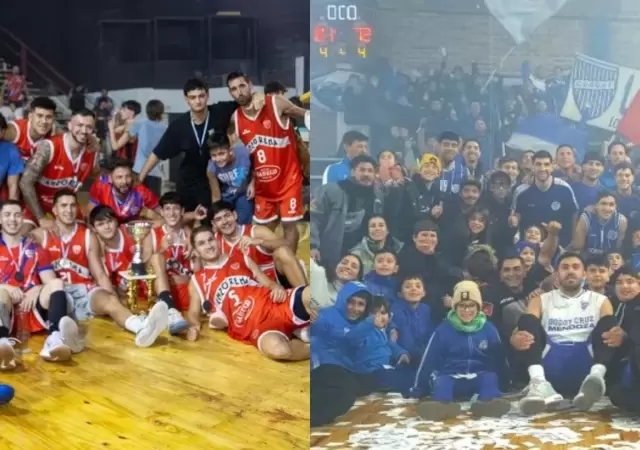 Llegaron a la final los dos mejores equipos del torneo.