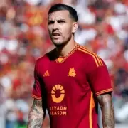 La novela de Paredes: Boca y Roma se cruzan por la cl�usula de salida