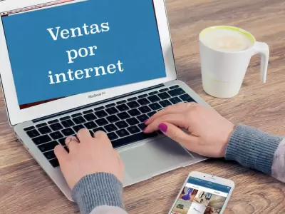 Curso de venta on line.