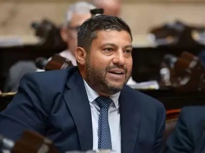 Gabriel Chumpitaz, actual diputado por Santa Fe, cre� un avatar digital que tomar� decisiones, atender� a los ciudadanos y trabajar� sin descansos.