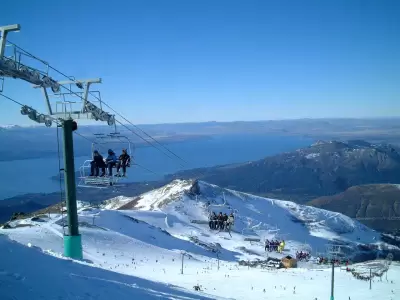 Cerro Catedral, Bariloche.