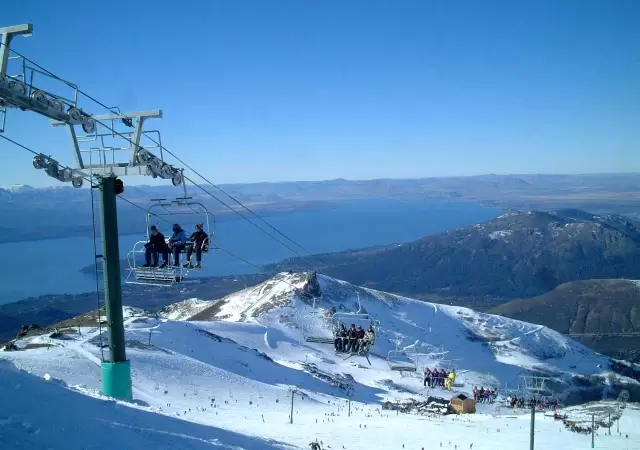 Cerro Catedral, Bariloche.