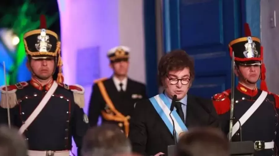 Javier Milei
