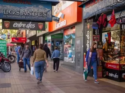 Comercio de Mendoza/ Fuente: Gobierno de Mendoza