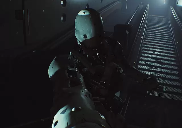 ROUTINE : el inquietante juego reaparece en Steam y ya sabemos cu�l es su destino