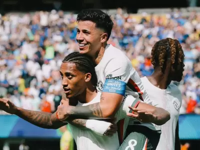El Chelsea de Enzo est� en la gran final del Mundial de Clubes.