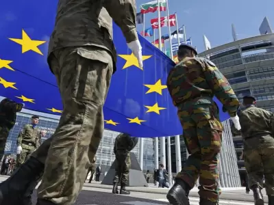 Las metas fiscales se tornan un problema para el bloque europeo si quiere cumplir con los nuevos objetivos en defensa,