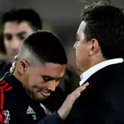Juanfer Quintero rompió el pacto con Racing y firmará con River
