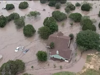 El paso de las aguas sigue arrojando m�s v�ctimas fatales y muchos sin paradero.
