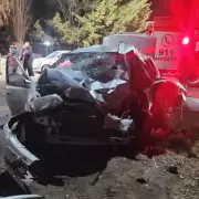 Conduc�a alcoholizado y provoc� la muerte de un hombre de 75 a�os en Rivadavia
