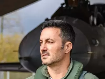 Ministro Luis Petri