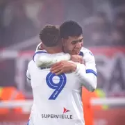 V�lez se qued� con la Supercopa Internacional 2024 ante Estudiantes