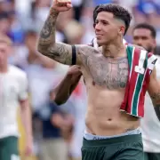 Enzo Fern�ndez en TikTok: el reto viral que condimenta la final del Mundial de Clubes