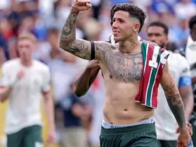 Chelsea a la final del Mundial de Clubes y Enzo se luce con un reto viral.