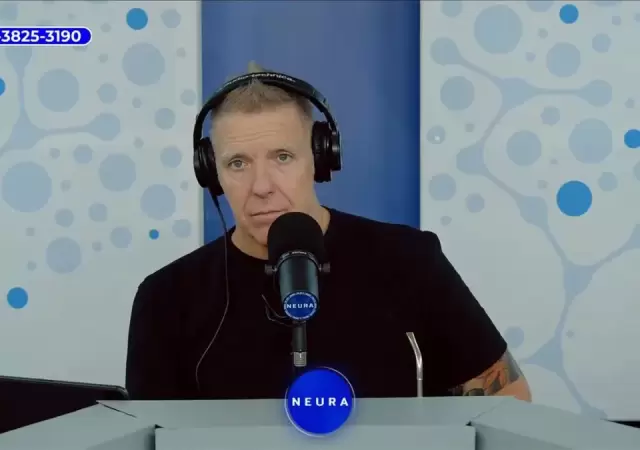 Alejandro Fantino.