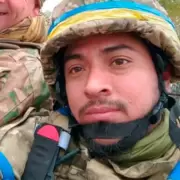 La historia del soldado argentino que murió en la guerra de Ucrania atacado por un dron