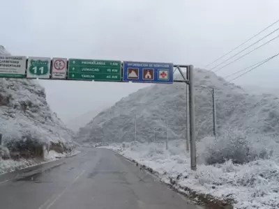 Los departamentos afectados por el fen�meno son Chuquisaca, Cochabamba, La Paz, Oruro, Potos� y Tarija.
