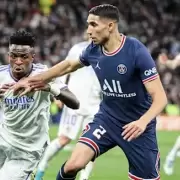 PSG vs. Real Madrid, una semifinal imperdible: hora y c�mo verlo en vivo