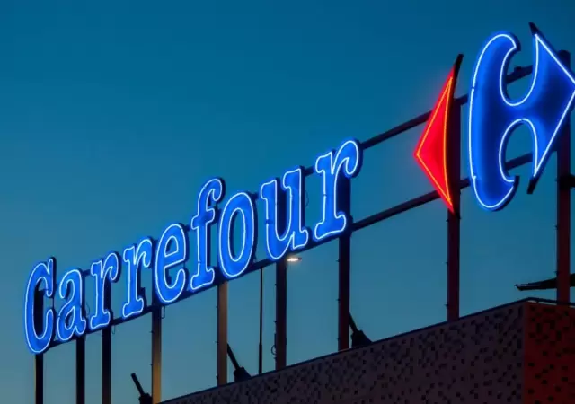 Aunque Carrefour busca comprador o socio, asegura que continuar� operando con normalidad en el pa�s.