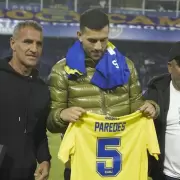 Locura por Paredes: caos en la cl�nica durante su revisi�n m�dica