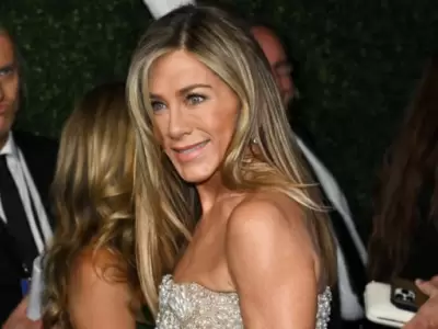 Jennifer Aniston tiene una nueva conquista.