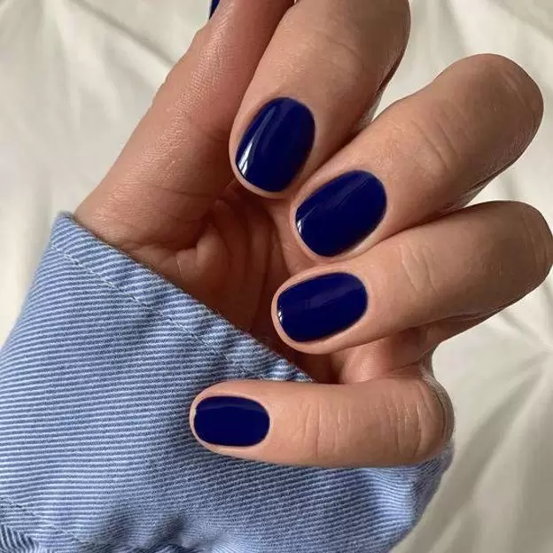U�as Azul Profundo