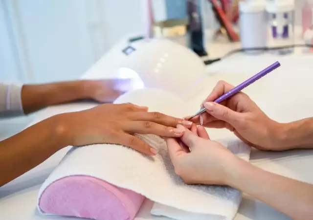 Nails Art