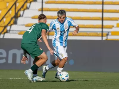 Alex Woiski, el nuevo jugador de River.