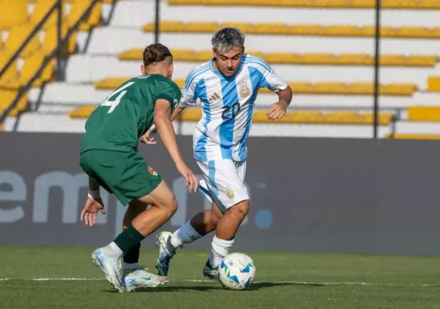 Alex Woiski, el nuevo jugador de River.