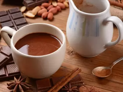Chocolate caliente