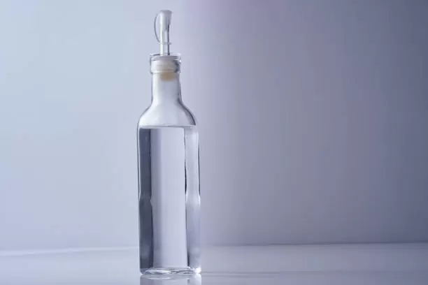 Vinagre blanco.