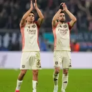 Zafaron dos campeones del mundo: el Olympique de Lyon seguir� en primera divisi�n