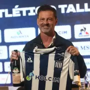 Diego Cocca rompi� el silencio y habl� de su salida de Talleres de C�rdoba