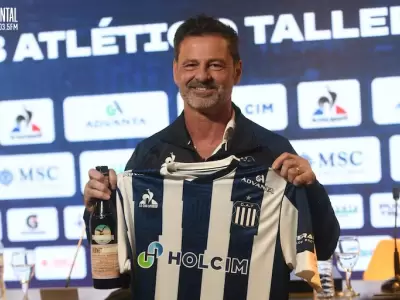 Diego Cocca rompi� el silencio.