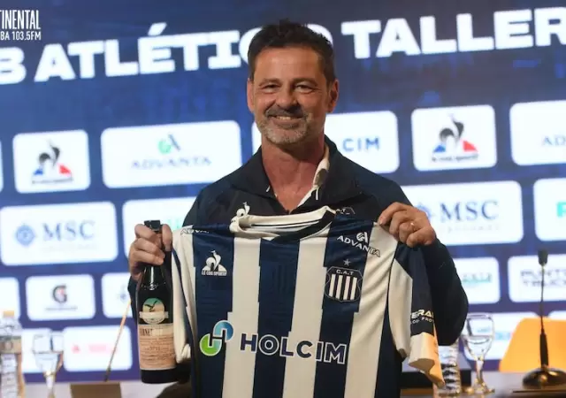 Diego Cocca rompi� el silencio.