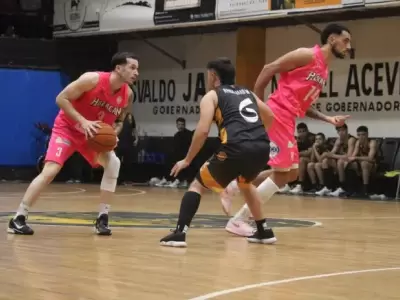Hurac�n Las Heras no pudo avanzar a semifinales.