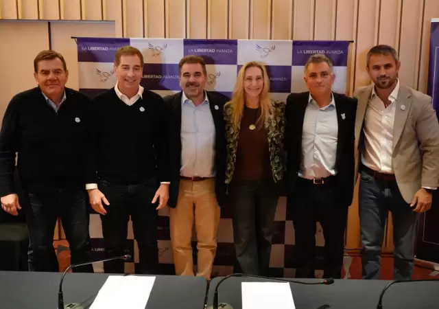 LLA y PRO sellan la alianza que busca derrotar a un enemigo comn