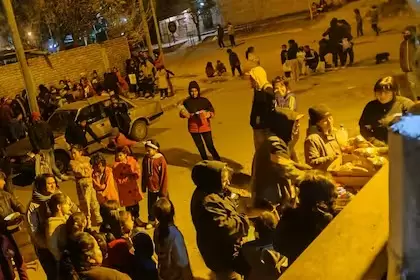 Horneritos. Un comedor que naci� en plena pandemia de coronaviriul