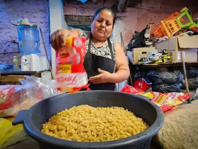 Amor y altruismo. Los elementos b�sicos que sostienen a la labor de Horneritos.