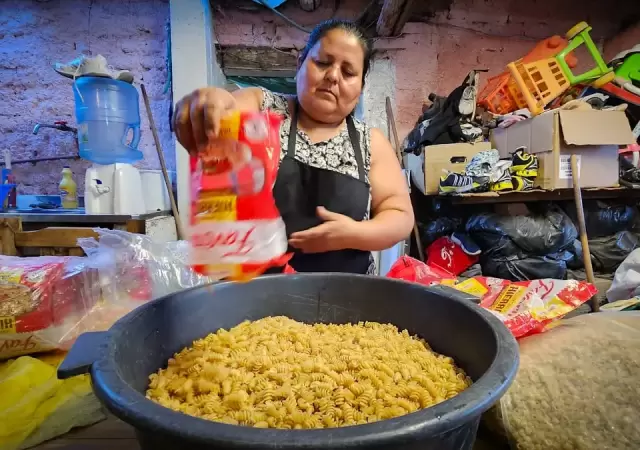 Amor y altruismo. Los elementos b�sicos que sostienen a la labor de Horneritos.