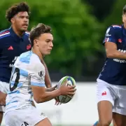 Los Pumitas est�n en las semifinales del Mundial M20 pese a perder con Francia