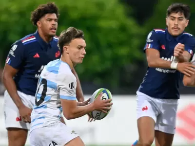 Los Pumitas jugar�n las semifinales del Mundial M20.
