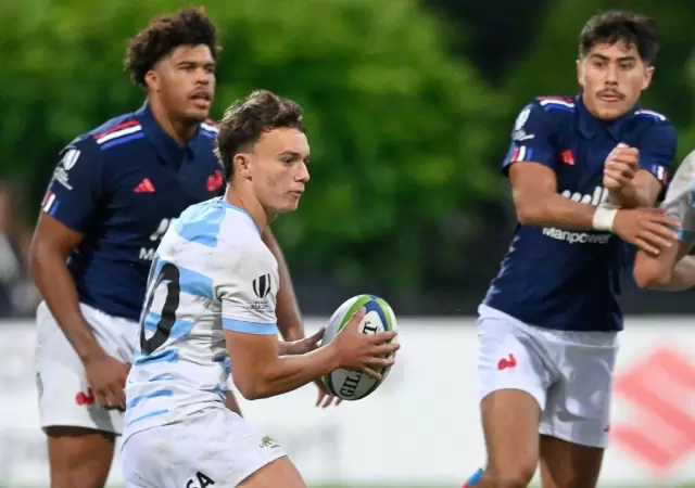 Los Pumitas jugar�n las semifinales del Mundial M20.
