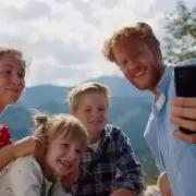 Vacaciones de invierno: trucos para sacar fotos sin perder espacio en el celular